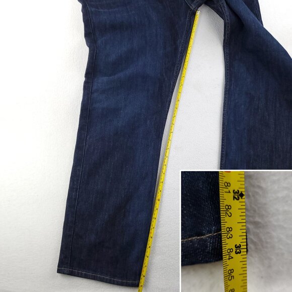 Tyndale FR Jeans CAT2 Versa Flame Resistant FRMC Men's "42x32" Real 44x33 NWT - Picture 7 of 10